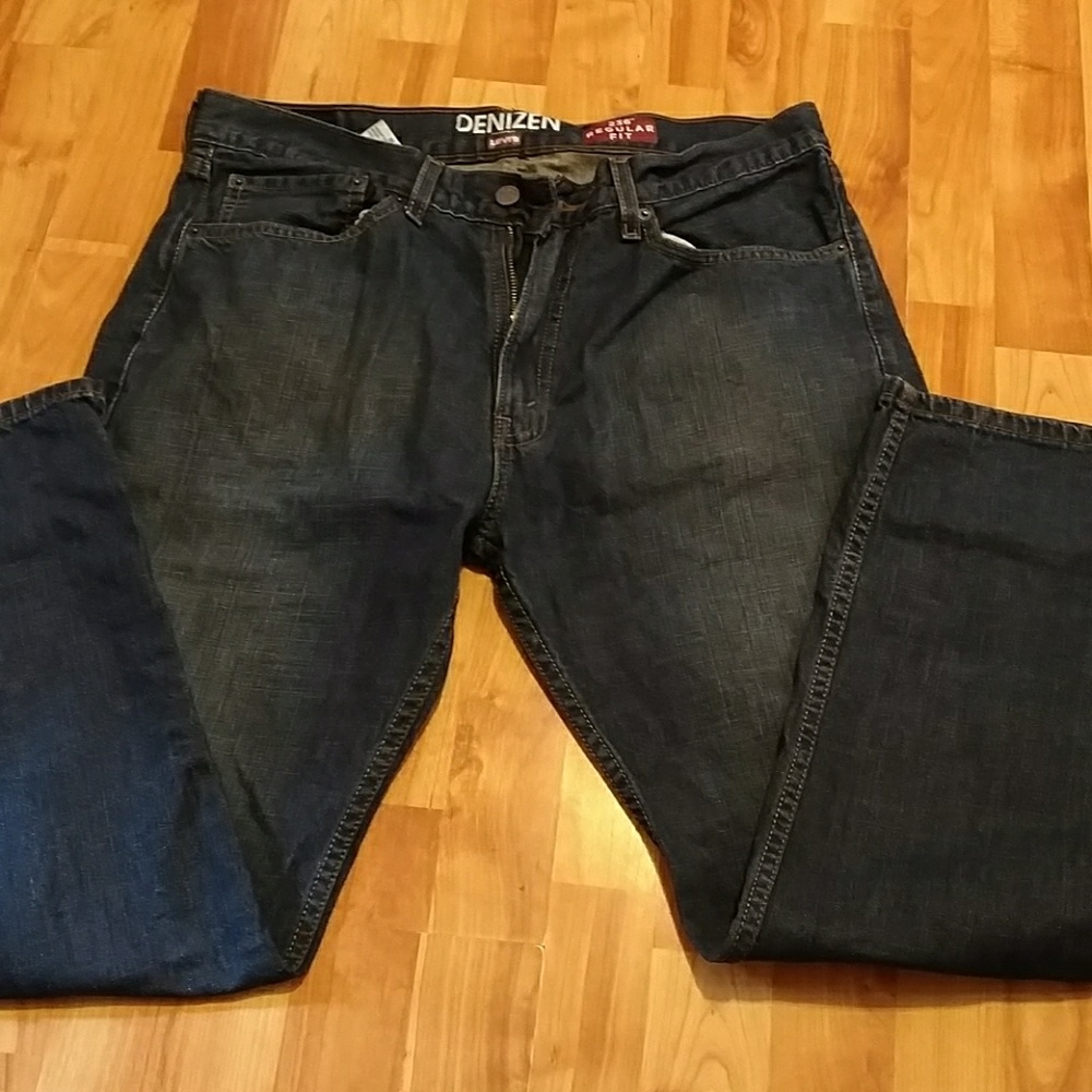 Mens Levi jeans